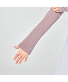 Chacott ラウンドネック・ショートトップ (サーモギア(R)糸使用）