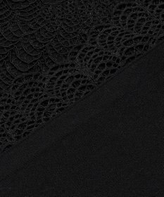 23区 L 【先行予約】ラッセルレース 2WAY ニット