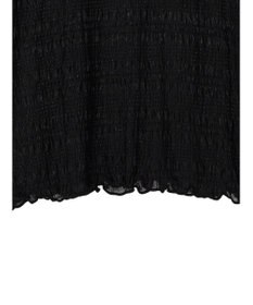 Green Parks シャーリングシアープルオーバー