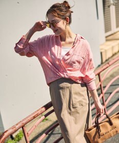 ANY 【Sサイズあり】ヨーロピアンリネンオーバーシャツ