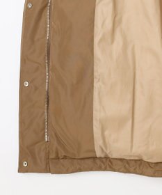 自由区 L 【17号サイズまで展開・WEB限定カラーあり・SHIHOさん着用】マイクロタッサーダウン コートⅡ