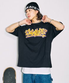 WEGO プランプロゴグラフィックBIGT（S）