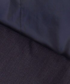 23区 S 【撥水加工】TWツイル ショート ダウンコート