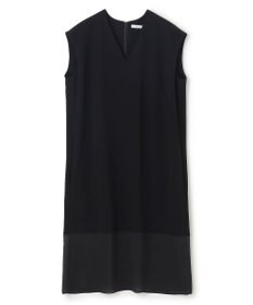 BEIGE， 【洗える】LORRAINE / Vネックドレス