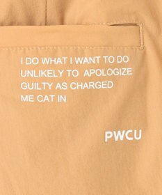 PW CIRCULUS 【WOMEN】ビッグポケットショーツ ゴルフウェア レディース