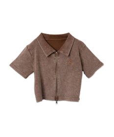 WEGO ダブルジップトップス