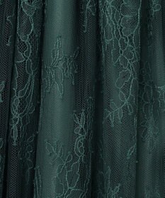 ANY SIS 【洗える】パネルレース ドレス