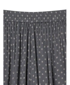 Green Parks レーヨンクレープスカーチョ