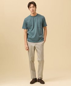 J.PRESS MEN オーバーダイクルーネック Ｔシャツ