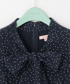 TOCCA 【WEB限定＆洗える！】RAINY SEASON ドレス