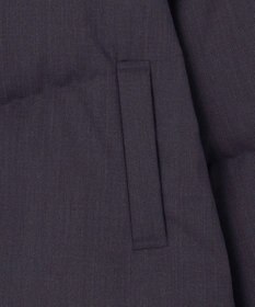 23区 S 【撥水加工】TWツイル ショート ダウンコート