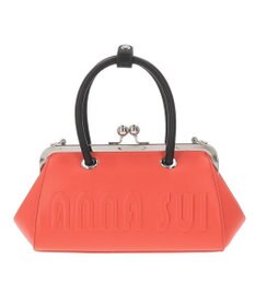 ANNA SUI ソフティ 2way口金バッグ