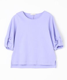 ANY シルケットスムース タックスリーブプルオーバー