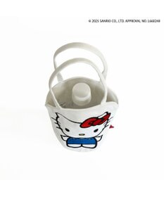 ROOTOTE 8493【サンリオ：ハローキティ4点セット】IP.ネコリョーシカ.ハローキティ-A