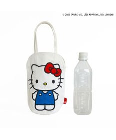 ROOTOTE 8493【サンリオ：ハローキティ4点セット】IP.ネコリョーシカ.ハローキティ-A