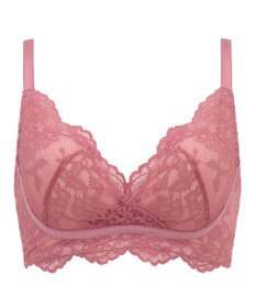 BRADELIS New York 【BRADELIS Me / ノンワイヤー・バストアップ】Perfumyバックスムーズブラ25S1 ブラデリスミー 補正 ブラジャー