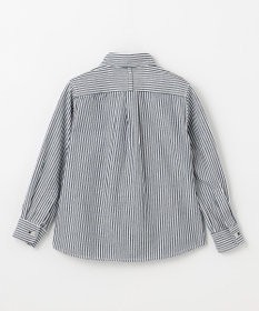 J.PRESS KIDS 【110-130cm】ストライプ＆チェック シャツ