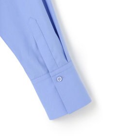 BEIGE， ALBERT / バンドカラーシャツ