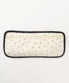 組曲 KIDS gingham K heart エプロン