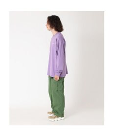 Columbia Columbia/ サンダーマウンテングラフィックロングスリーブTシャツ /コロンビア