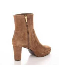 MODE ET JACOMO <MODE ET JACOMO>ストレッチレザーブーツ