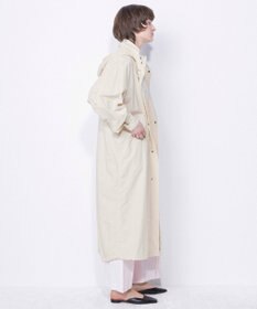NAVE 【ReNAVE・洗える/撥水加工/接触冷感/UVケア】ナイロンタスラン コート