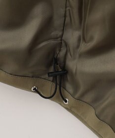 NAVE 【NAVE】パディング ロングコート