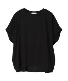 Green Parks 接触冷感半袖コクーンゆるプルオーバー