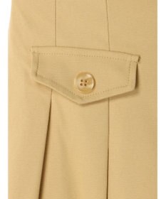 Green Parks ・Ｐｅｔｉｔ　Ｆｌｅｕｒ　ハイウエストワイドパンツ