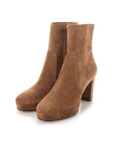 MODE ET JACOMO <MODE ET JACOMO>ストレッチレザーブーツ