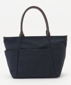 J.PRESS LADIES 【A4サイズ収納可】 ナイロン トート バッグ