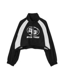 WEGO キリカエナイロンブルゾン