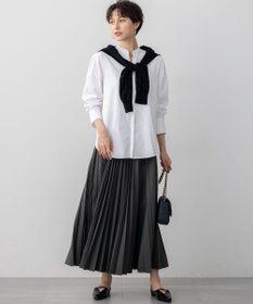 23区 スエード キルティング ショルダーバッグ