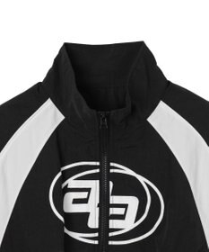 WEGO キリカエナイロンブルゾン