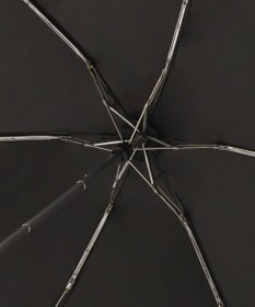 MOONBAT 【WEB限定/一級遮光99.99%】晴雨兼用折りたたみ日傘 ポール&ジョー(PAUL & JOE ACCESSOIRES)クリザンテーム/バイカラー 雨の日OK 遮熱 簡単開閉 UV 晴雨兼用