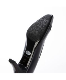 Riz raffinee <Riz raffinee>グリッターデザインパンプス