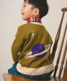 ami amie 【UNISEX】惑星カーディガン145cm