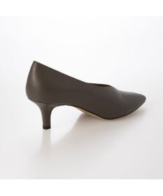 MODE ET JACOMO <carino>カバードポインテッドトゥパンプス