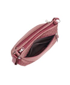 ACE BAGS & LUGGAGE PROGRES プログレ プリエ ショルダーバッグ ２WAYショルダー 68165  レディース 強撥水機能