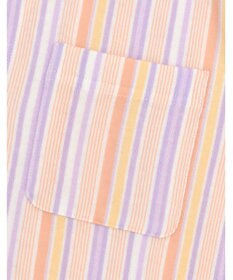 Wing パジャマ 長袖 長ズボン 綿100％(肌側) キルトニット素材 保温性 すっきりシルエット シャツタイプ 上下セット レディース EP6006 ウイング／ワコール