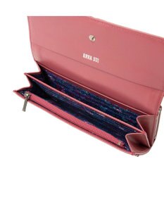 ANNA SUI ナーシャ 口金長財布