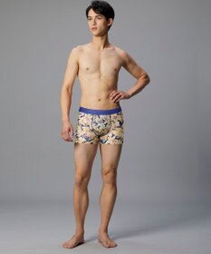 WACOAL MEN WACOAL MEN ボクサーパンツ 【気持ちいいパンツ】 動いてもズレにくい フロントの安定性・快適性 前閉じ 下着 メンズ WT3439 /ワコールメン