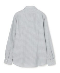 JOSEPH HOMME 【新モデル】トリコサッカーストレッチ 　ホリゾンタルカラーシャツ