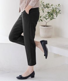 Tiaclasse L 【UVカット・吸水速乾】 “きれい見え” カットソーテーパードパンツ