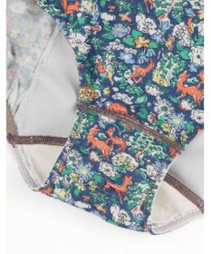 une nana cool MADEWITHLIBERTYFABRICナイト用サニタリーショーツ