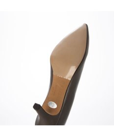 MODE ET JACOMO <carino>カバードポインテッドトゥパンプス