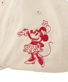 AMERICAN HOLIC 【Mickey&Friends】イニシャル刺繍CAP