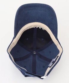 23区GOLF 【WOMEN】コーデュロイ キャップ いつものコーデに合わせやすいシンプル設計