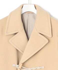 J.PRESS YORK STREET 【UNISEX】メルトン Pコート