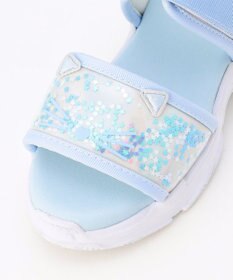 ANY KIDS シャラシャラ厚底ニャンダル